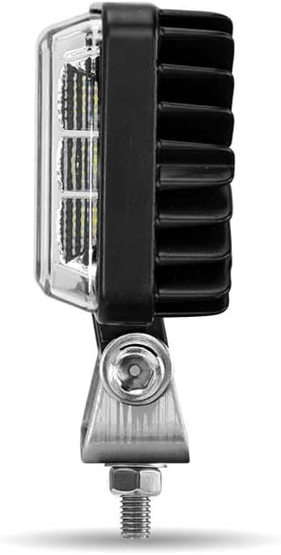 TRUX TLED-U121 Universal 2" Radiant Spot/Flood LED Mini Work Lamp 600 Lumen