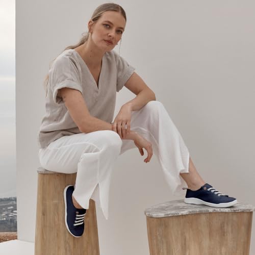 Image of Vionic Pismo Womens Casual Supportive Sneaker