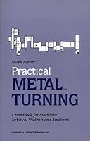 Practical Metal Turning 1559182776 Book Cover