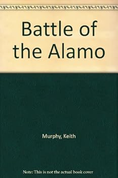 Library Binding Battle of the Alamo Book