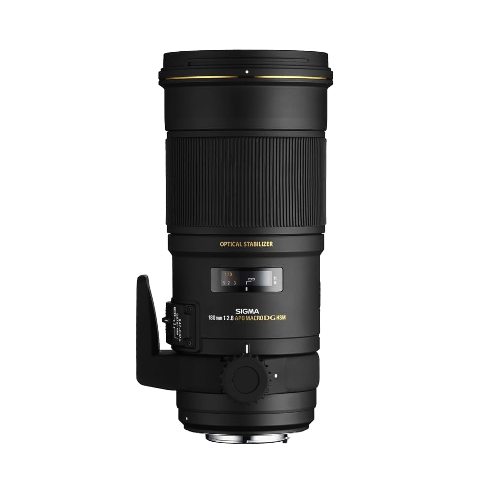 SIGMA APO MACRO 180mm F2.8 単焦点レンズ Amazon.co.jp: SIGMA APO MACRO 180mm F2.8 EX DG OS HSM レンズ