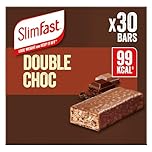 SlimFast Double Choc Bar 6 x 25g