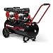 Produktbild Einhell Kompressor TE-AC 270/50 Silent Plus (1500 W., max. 8 bar, 50 l-Tank, 270 l/min Ansaugleistung, Motordrehzahl 1450 min^-1, Druckminderer, Manometer, ölfrei)