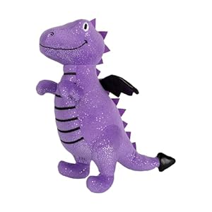 Fringe Studio Pet Toy, Don’t BE A Drag-ON Plush Dog Toy, PetShop Collection (314626)