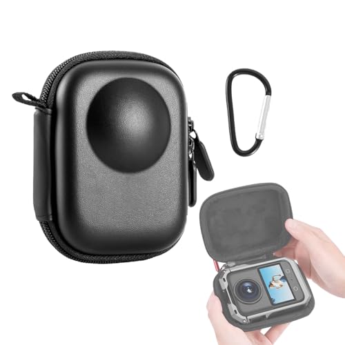 Image of DJI Osmo 360 Protective Carrying Case Hard Shell Travel Cover | Waterproof Storage Bag Portable Shockproof Case for DJI Osmo | Action Camera Accessories
