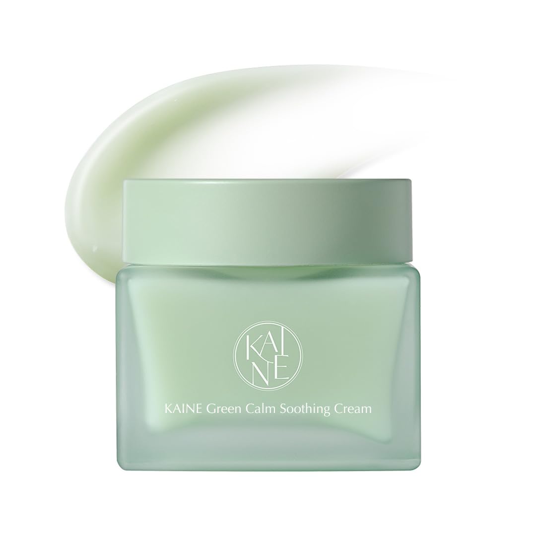 KAINE Green Calm Aqua Cream 70ml / 2.36 fl.oz, 2 ml (Pack of 1)