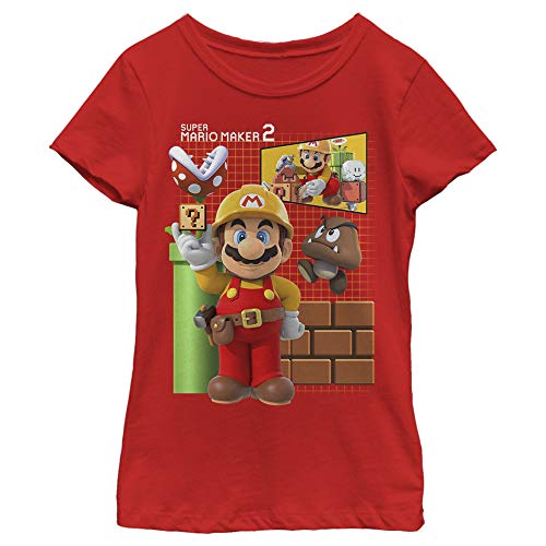 Image of Nintendo Girls' T-Shirt