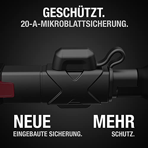 NOCO GC009 X-Connect SAE-Adapter-Zubehör Genius Smart Batterieladegeräte – Ansicht 5