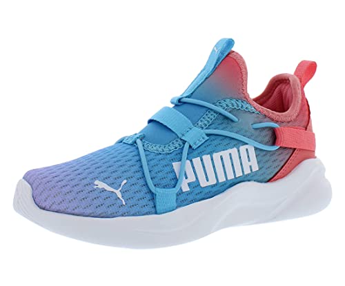PUMA Softride Rift Slip Ombré PS Girls' Toddler-Youth Sneaker