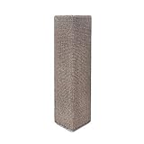 Sofa-Scratcher Squared' Cat Scratching Post & Couch-Corner/Furniture Protector (Moss)