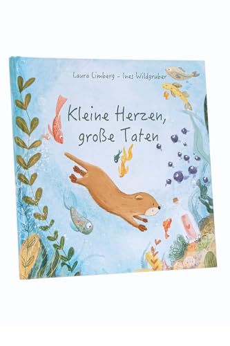 Mitmachbuch Kleine Herzen große Taten für Kinder ab 2 -4 Jahren | Werte wie Freundschaft & Hilfsbereitschaft spielerisch lernen | Pusten, Trösten, Entschuldigen