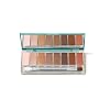 Wardah Exclusive Eyeshadow Palette (01 Sunset Brown), 10 gram