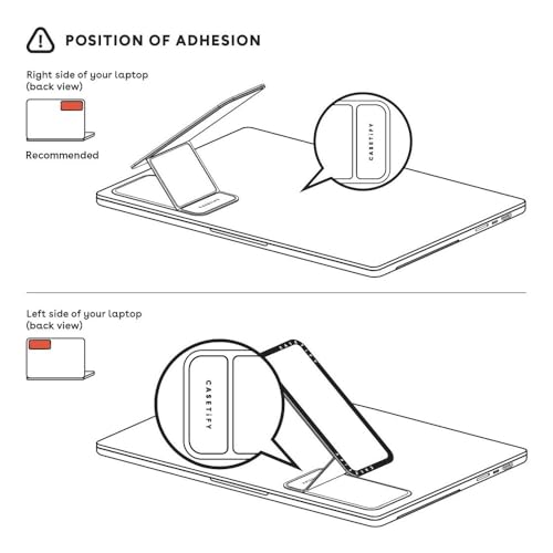 Support téléphone CASETiFY MagSafe chic pour vos vidéos de bureau - 6