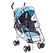 1 pz Universale Passeggino Parapioggia Copertura per Passeggino Passeggino Passeggino Baby Parapioggia con Zip Paravento