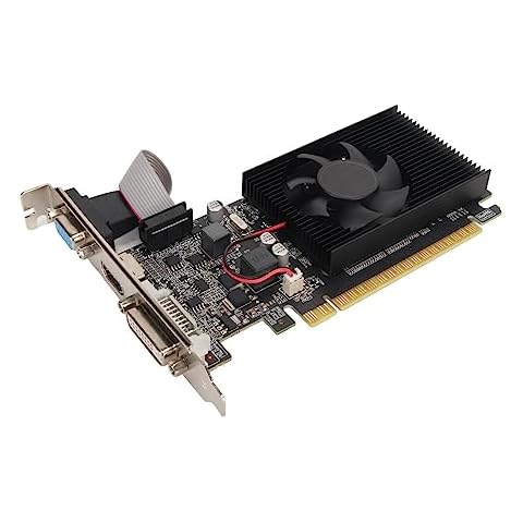 Bewinner GT610 Carte Graphique DDR3 Cover