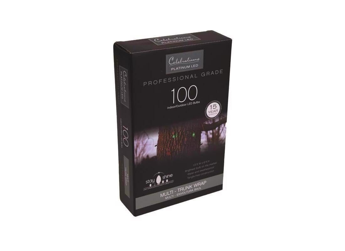 Celebrations Lght NET MLT 100CT