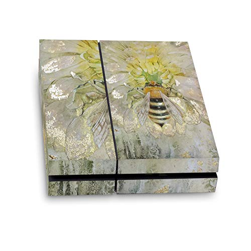 Autocollant PS4 vinyle Stephanie Law Abeille sticker console de jeu Sony PlayStation 4
