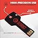 Lovell DESTRUCT PRO - USB Hard Drive Eraser & Data Destruction Tool - 3 Phase Crytopgraphic Wipe - Super Fast SMART Technology - Multi-Drive Compatibility - Works With HDD, SSD, & External Hard Drives
