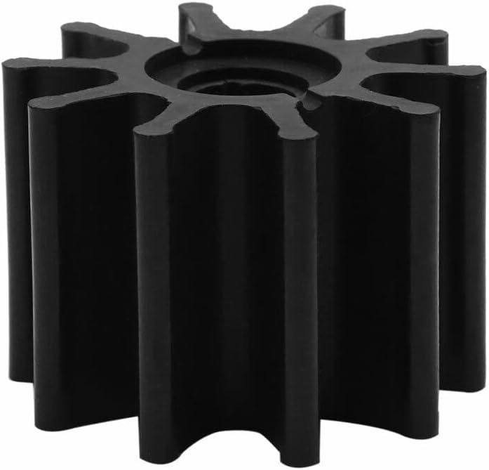 984461 Water Pump Impeller Repair kit for Evinrude Johnson OMC Cobra V6 V8 Stern Drive 2.3L 2.5L 3.0L 4.3L 4.6L 5.0L 5.7L 5.8L 7.5L Boat Motor Engine Parts Replacement 983895 984744 0984461