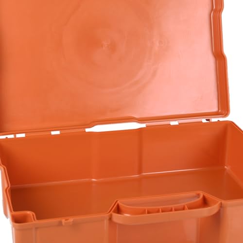 GiMa 34191 Fall Kunststoff leer, 460 x 345 x 135 mm