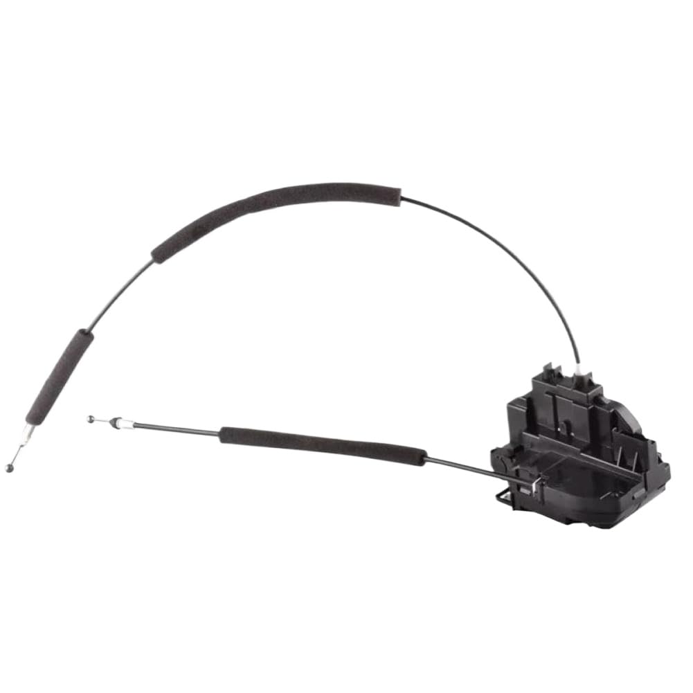 Hxbgpjczu Onecolor Left Rear Tailgate Lock Door Latch Actuator Compatible With D40 R51m 2.5L Replaces 82501Eb30c 82501Eb300