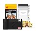 KODAK Mini 2 ERA 4PASS Mobiler Fotodrucker (5,3x8,6cm) Fotodrucker + 8 Blatt im Lieferumfang enthalten + 60-Blatt-Patrone, Schwarz