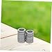 Unomor 20pcs Washers Industrial Locking Washers for Screws for Automotive Bike Mechanical Use