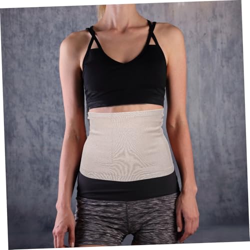 Faja térmica para mujer cinturón lumbar y de vientre miniatura 4