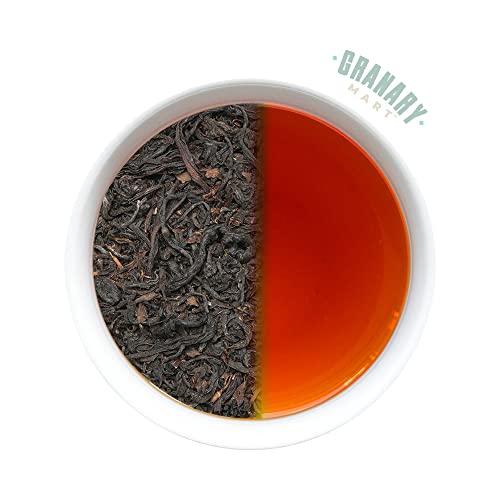 Té negro Orange Pekoe 55 lb en bolsa a granel miniatura 4