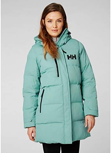 hh adore puffy parka
