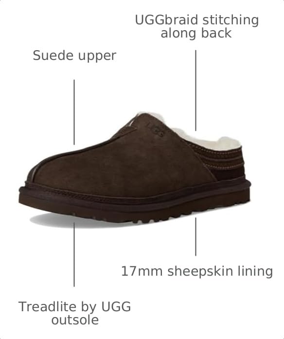 Image of UGG Men's Neuman Slippers