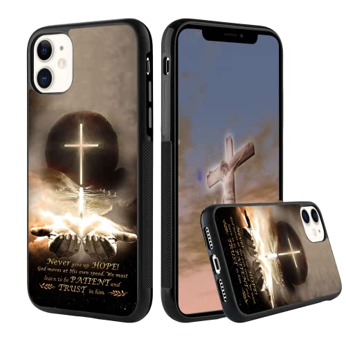 Jesus Christian Cross Hand Of God Religious Quotes Phone Case For Iphone 14 13 12 11 Pro Max Mini Xr 8 Plus Xs Max Samsung Galaxy S23 S22 S21 S20 Fe Ultra Plus Note 20 10 A03S A53 A32 A13 A51 A71 #TOP4