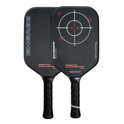 Engage Pursuit Pro1 Innovation Pickleball Paddle