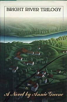 Hardcover Bright River Trilogy Book