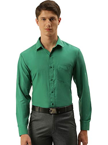 Image of English Navy Men's Dress Regular Fit Shirt
