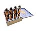 Drill Hog Silver & Deming Drill Bit Set 9/16" to 1" Drill Hog