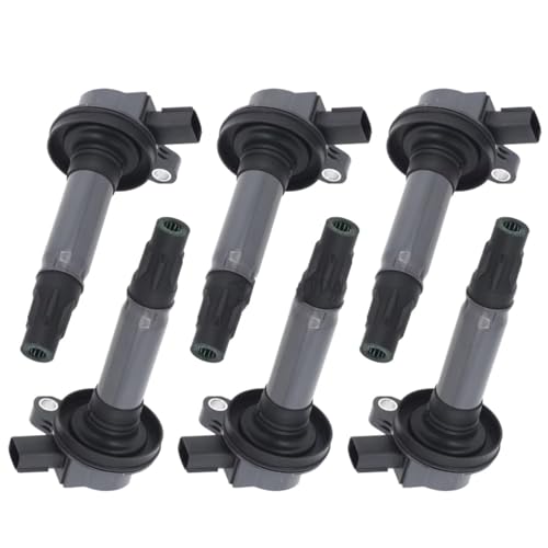 Bobines d'allumage 7T4Z12029E contre les ratés moteur de Mustang