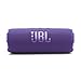 JBL Flip 7 - Portable Waterproof and Drop-Proof Speaker, Bold JBL Pro Sound with AI Boost, 16Hrs of Playtime, and PushLock System with Interchangeable Accessories (Purple)