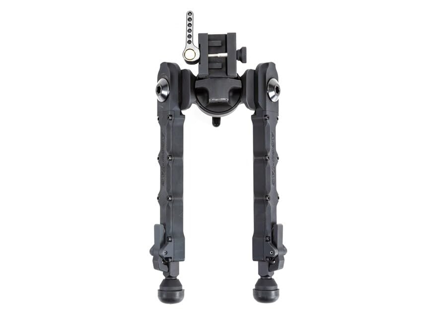 実物 accu-tac pc-5 バイポッド Amazon.co.jp: ACCU-TAC PC-5 BIPOD BLK : ホビー