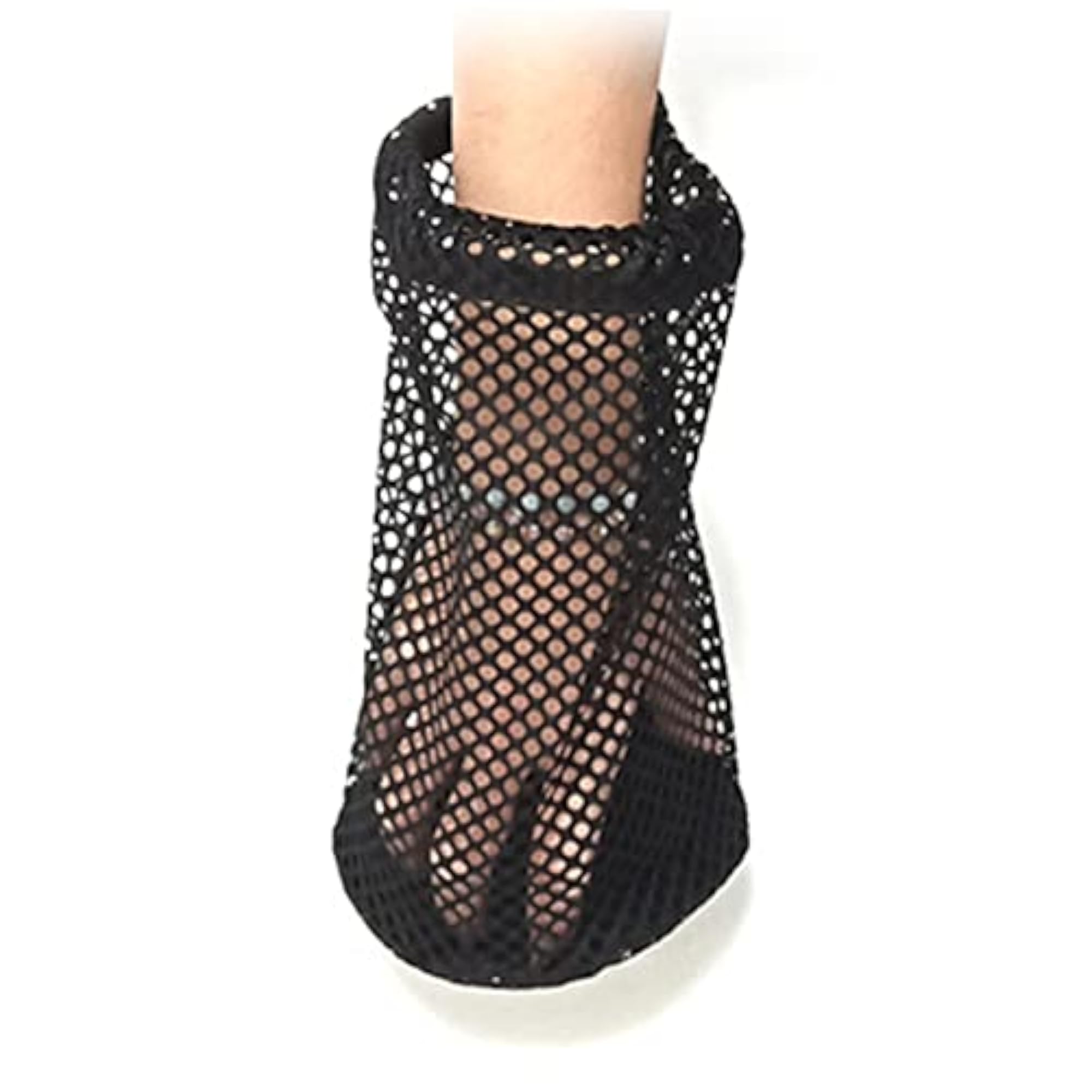 Golf Mesh Storage Bag Drawstring Pouch for Sports