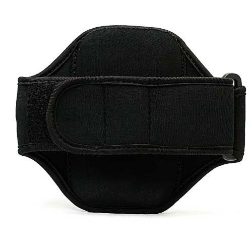 Quality Black Motorola Photon 4G Armband With Sweat Resistant Lining For Photon 4G (Sprint) Android Phone + Live Laugh Love Vangoddy Wrist Band!!! #TOP4