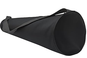 Panchtatava Full Zipper Yoga Mat Bag, Exercise Mat Carry Bag with Broad Shoulder Strap (Yoga Mat Cover)