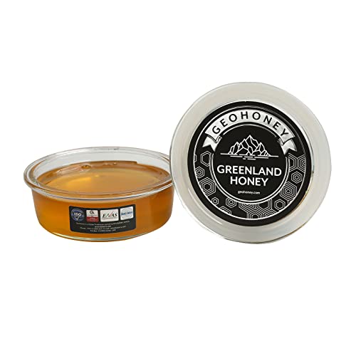 Geohoney - Miel de Greenland 450 gramos miniatura 2