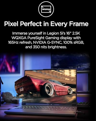 Lenovo Legion 9i RTX 4090 laptop