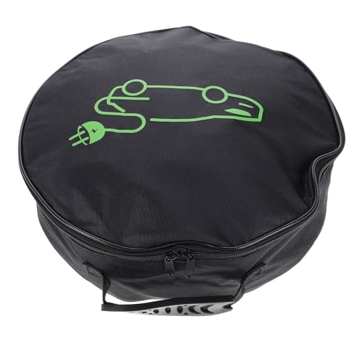 Bolsa para cables de carga EV que evita enredos y suciedad en maleteros