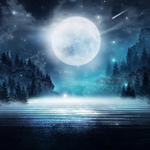 The Moonpool Sanctuary: A Guided Meditation for Deep Rest & Release