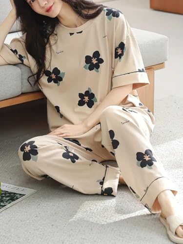 Image of Louis Luxe Women Pajama Set