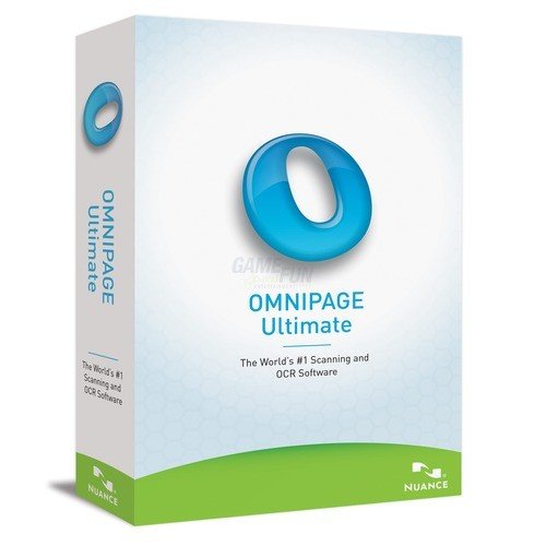 Image secondaire de OmniPage - Ultimate