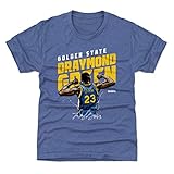 Draymond Green Youth Shirt (Kids Shirt, 14-16Y X-Large, Tri Royal) - Draymond Green Flex Y WHT