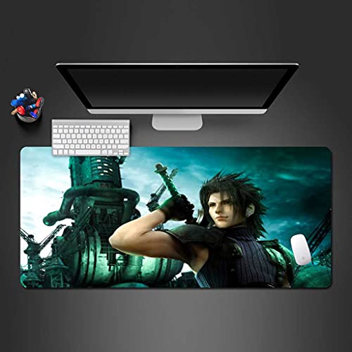 Tapis de souris XXL One Piece 3D 1000x500 mm avec suivi de haute précision fluide